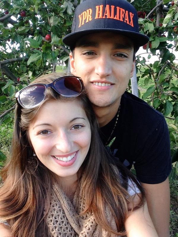 Can't believe it's already been 4 months with this guy 😳❤️ #mylove