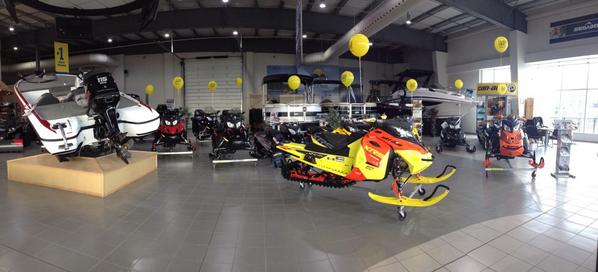 GeorgesMarine's tweet photo. Come join us for our Open House today in #ottawa and Eganville!! #OttawaStrong http://t.co/6xFI888FBJ