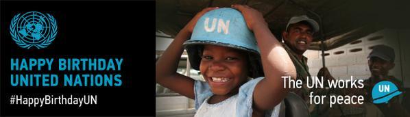 Dahirkulane's tweet photo. #Dhalasho Wanaagsan Qaramada Midoobay #QM #UNDay #HappybirthdayUN @UNLazzarini @cheikh @Somalia111 #UN STAFF #Somalia http://t.co/b2pHXSZnfC