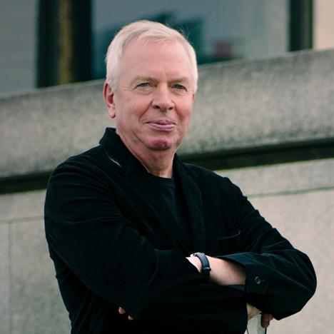 dezeen's tweet photo. The UK "is not interested in funding" public buildings says David Chipperfield: http://t.co/hLUG1eIKZP http://t.co/XYun9uEkzR
