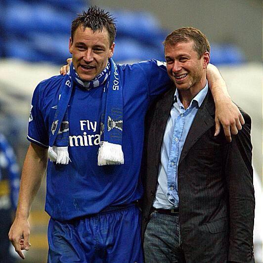 Happy birthday to the boss himself Roman Abramovich  