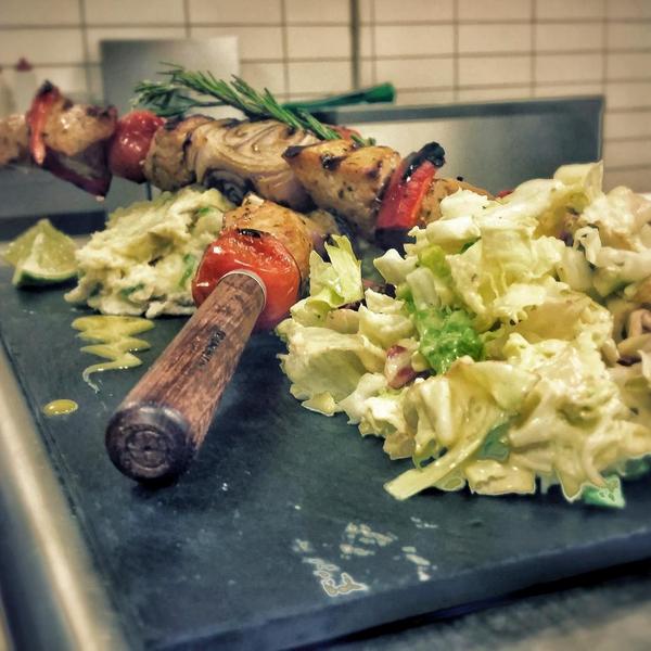 XristosGrikidis's tweet photo. #special #souvlaki #botsari 🍴🍴🍴🍴🔪🔪🔪🔪 #good #morning #my #friends 😁😁😁 🍴🍴 http://t.co/sWteOcJKKD
