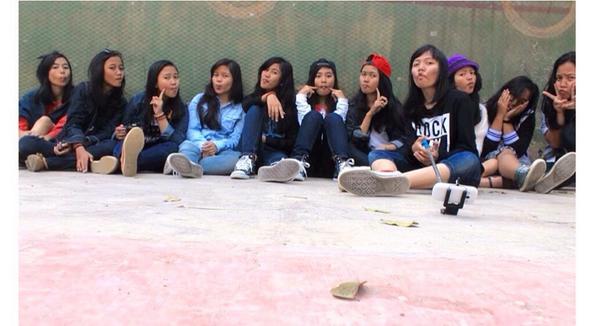 Hi we are black diamond365 \(^o^)/