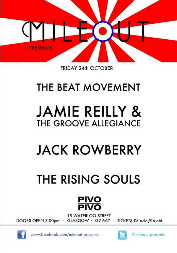 phillippajeffre's tweet photo. In Glasgow tonight?Head to @PivoGlasgow to hear live music from @JackRowberry.What a great way to start your weekend! http://t.co/lBkpjQWwdi