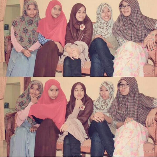 Rkapertatolan's tweet photo. Foto keluarga😱 http://t.co/yJvCyZS8uo