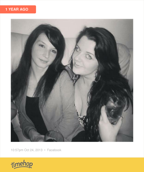 kellylward's tweet image. #TB &amp;lt;3 cody :) 
Miss my extensions  timehop.com/c/fup:10151663…