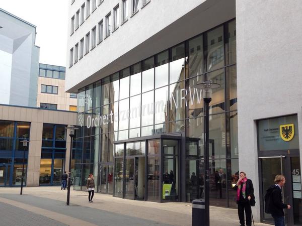 MedienNRW's tweet image. Wir sind heute auf der 2. Infoveranstaltung zu CreateMedia.NRW in Dortmund. #CreateMedia