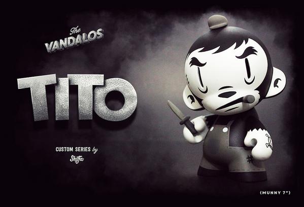 YorokobuMag's tweet photo. A esta colección de monstruos dan ganas de achucharlos
http://t.co/t3LQgDXhRf http://t.co/DX250BGy3Z