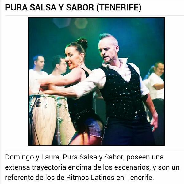 PURASALSAYSABOR's tweet photo. Clases de ritmos Latinos a todos los niveles,.
Mañana, tarde y noche. http://t.co/WABCggFSdi