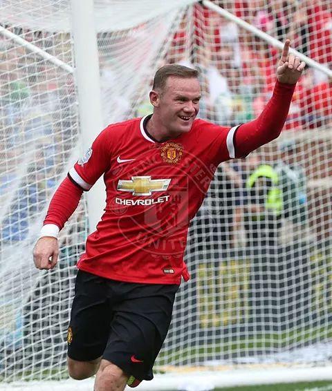 Happy birthday Wayne Rooney 