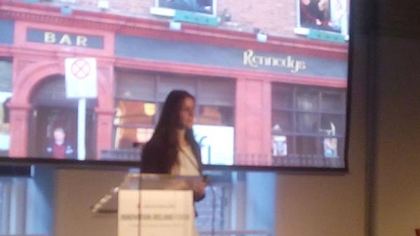 NuritasResearch's tweet photo. Great talks at #IIF14 Enjoyed presenting! My phd lab, the only lab in the world on top of a pub!! http://t.co/t2rYmcJvmT