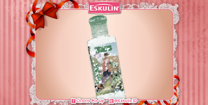 Pertanyaan #EskulinKu variant Eskulin Cologne Gel apa di gambar ini?" #EskulinKu (5:5)