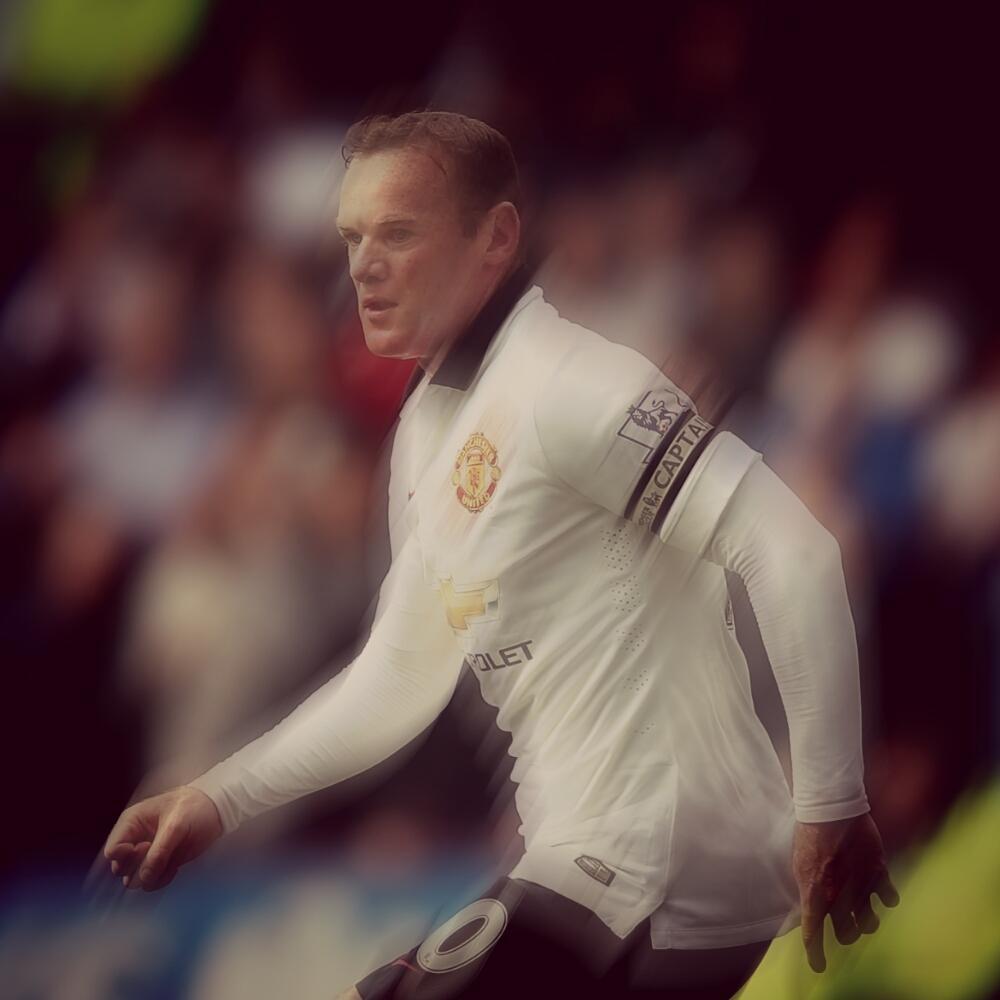 Happy Birthday Wayne Rooney 
