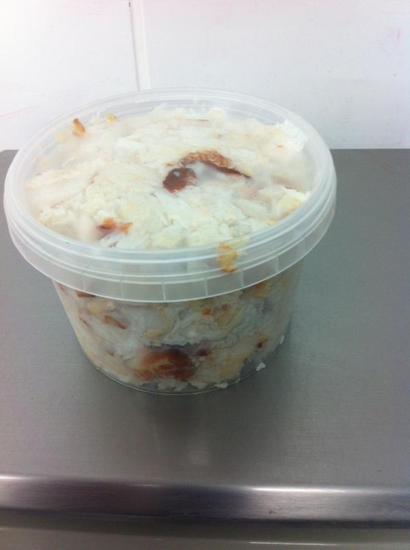 Brixham Crab Company tweet media
