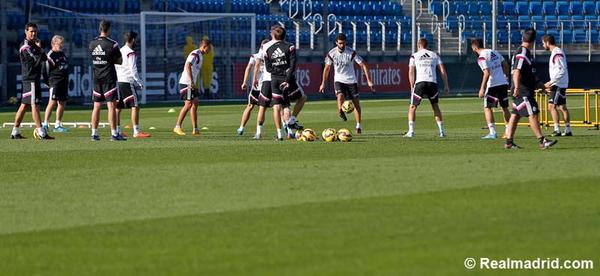 Mr. Ancelotti-Clasico