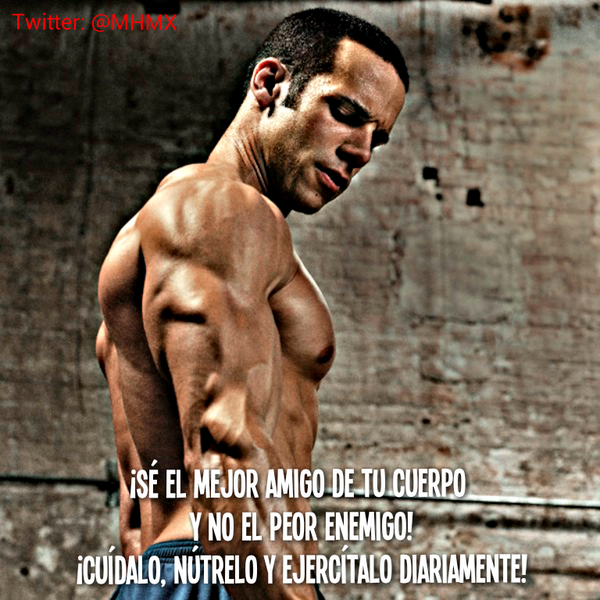 Buenos días, si es viernes y no es excusa para no ejercitarte! ¡Ya párate! Frase Frases Motivación gym frases Buenos días, si es viernes y no es excusa para no ejercitarte! ¡Ya párate! Frase Frases Motivación