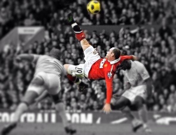 Happy 29th Birthday Wayne Rooney! 