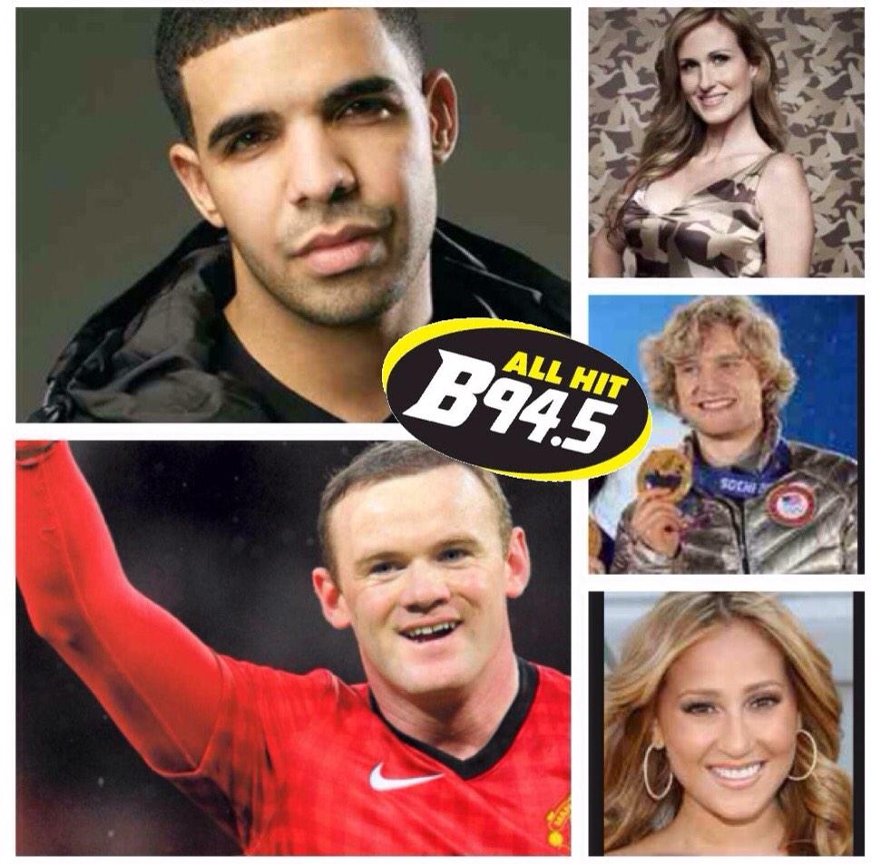 Happy birthday to     from us here at B94.5!!! 