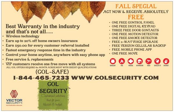 golsecurity's tweet photo. Protect what matters most with GOL Security http://t.co/BEmi75PSw9 http://t.co/xfe3JdXMpz