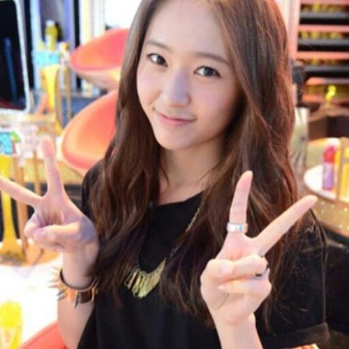 Happy Birthday my Krystal     Happy happy birthday Krystal Jung 