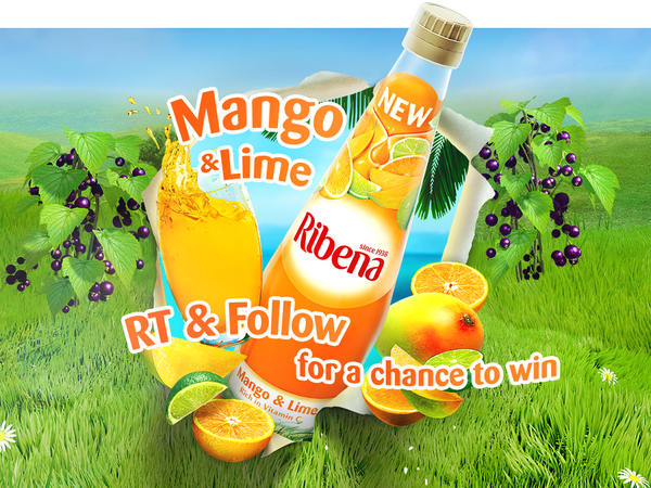Ribena tweet media