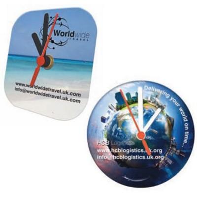 MerchHouse's tweet image. Don't forget to turn your clocks back this weekend! Why not get a branded one? bit.ly/1uP1Qjz