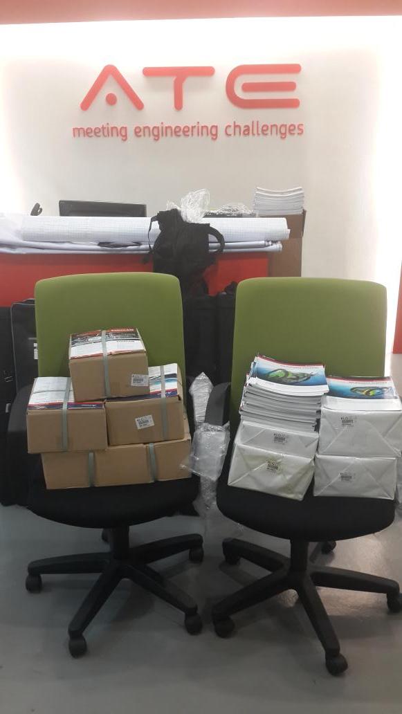 ciahee's tweet photo. #ATEMY  #SWID2015  I am using the roller chair to transport everything needed for our event. Smart huh? :D http://t.co/RUdM9ZPXPc