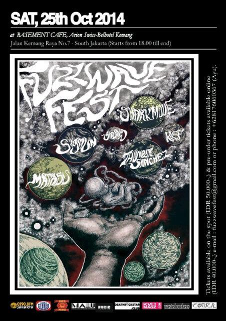 Besok bgt ni gengs! @fuzzwavefest Vol. 1 di <a href="/basementcafe_/">Basement Cafe</a> | <a href="/sigmuns/">Sigmun</a> <a href="/Matiasu_/">Matiasu</a> <a href="/MENGGAUNG/">GAUNG</a> <a href="/KIEF_JKT/">KIEF</a> <a href="/thunder_sanchez/">Thunder Sanchez</a>