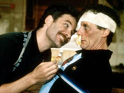 Happy Bday to Kevin Kline who played Otto the Nietzsche loving psycho in the brilliantly funny A Fish Called Wanda 