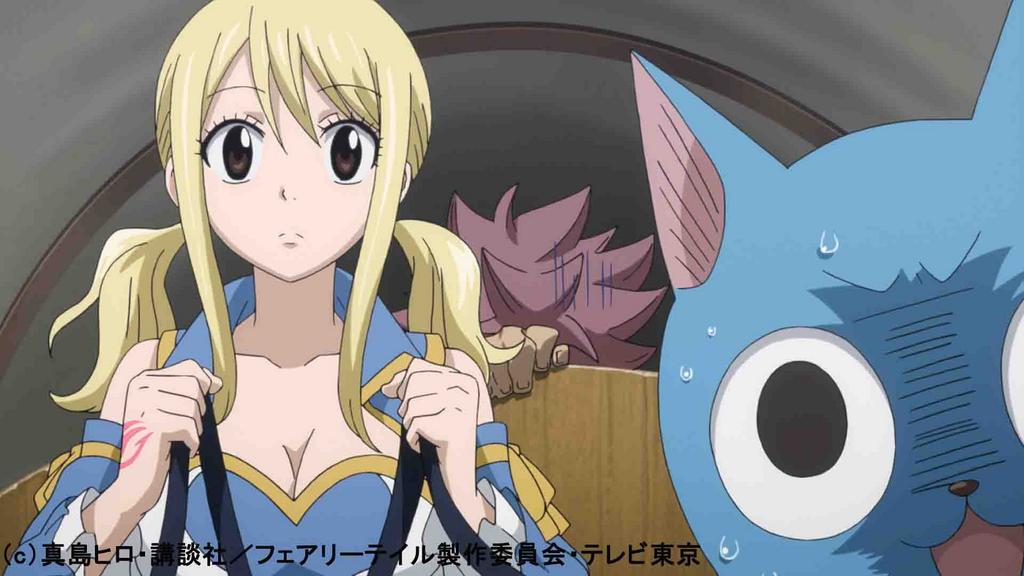 تويتر Tvアニメ Fairy Tail 公式 على تويتر 明日午前10 30から Ft第5話 反逆の狼煙 が放送されます Tv アニメオリジナル 日蝕星霊編の本格始動となる回です 今日は新シリーズの放送を記念して いつもより更に多く 場面カットをご紹介しちゃいます