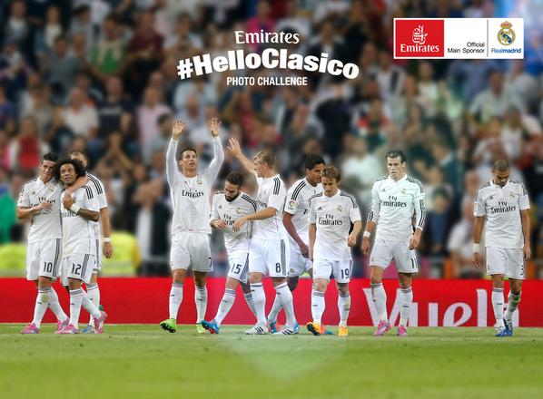 lovemessgs's tweet photo. hare your passion for @realmadrid & win a trip to Dubai. More details: http://t.co/qmXYIvmPMx #HelloClasico #Clasico http://t.co/6un2IqmppT