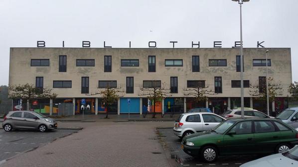 #Bibliotheek #Hellevoetsluis heeft huur opgezegd. Hoofdstuk uit, boek dicht? Doorstart in #Cultuurhuis ?