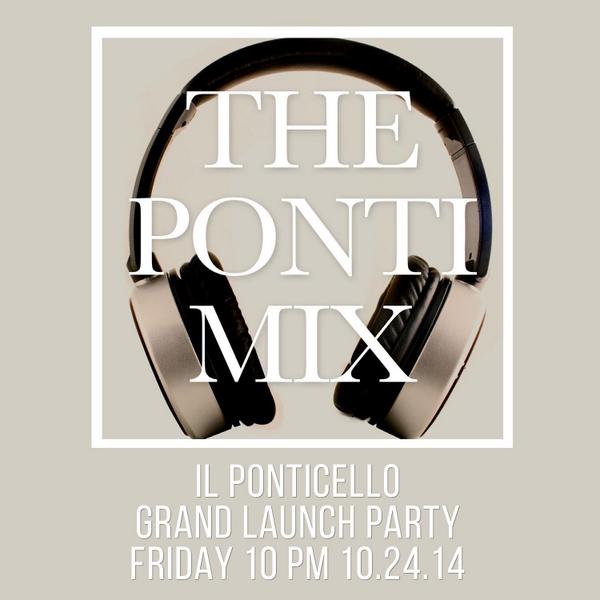 DigRadioPH's tweet image. Listen to a great blend of tracks and experience the sexier and loungier, new #Ponti. Tonight! Oct 24, 2014 10 p.m.
