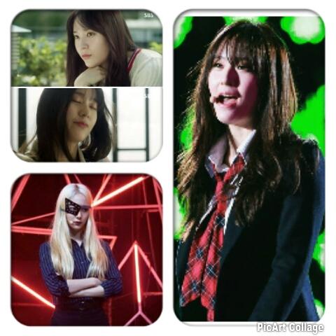 HAPPY BIRTHDAY TO F(X) MAKNAE, JUNG SOO JUNG A.K.A KRYSTAL JUNG. LOVE YOUU ALWAYS. YOURE THE BEST   
