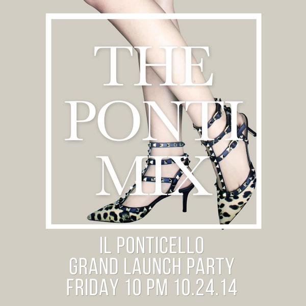shantel_cayco's tweet image. Walk through those iconic doors and experience the sexier and loungier, new #Ponti. Tonight Oct 24, 2014 10 p.m.