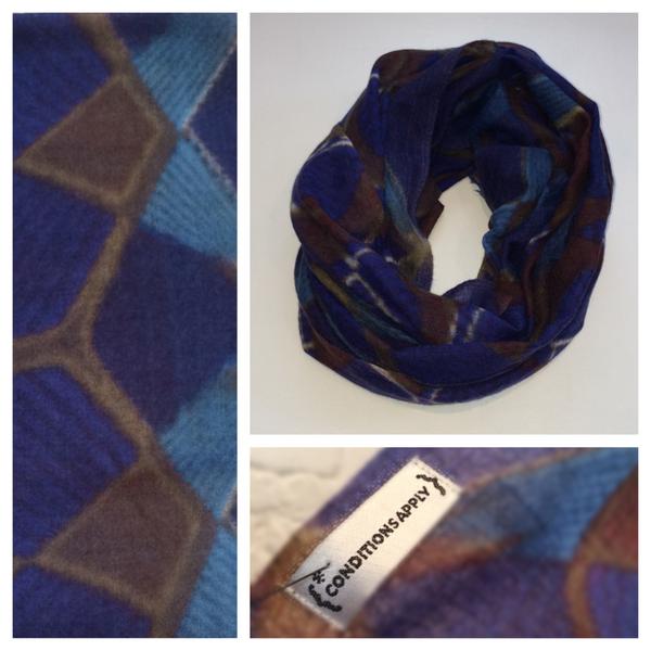 ConditionsAppl's tweet photo. Have you been to our Facebook yet to enter the competition to win this scarf? http://t.co/lokTs5uNkz