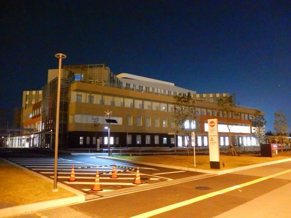 ドナルド マクドナルド ハウスふくおか