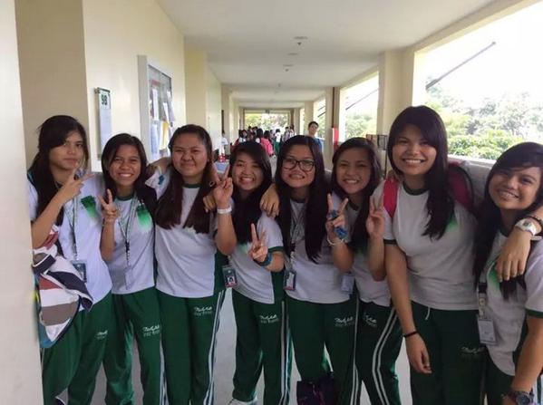 bibiwutt's tweet image. #poverteam i heart you guys ♥