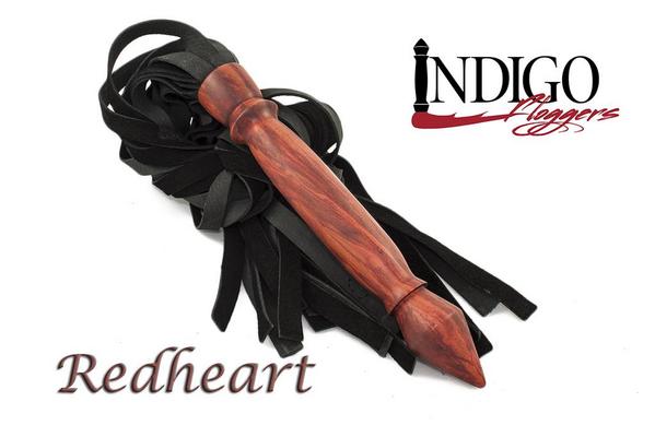 IndigoFloggers's tweet photo. Perhaps a longer and more delicate handle works better for you? Only @IndigoFloggers #flogger #kink #bdsm http://t.co/kIAfylSzNH