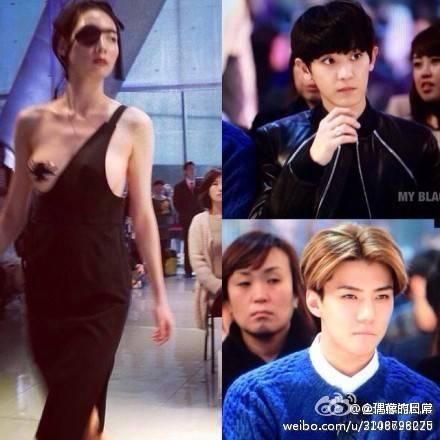 NeedAGirl0412's tweet photo. หน้าชานยอลไม่เท่าไหร่ โปรดดูหน้าเซฮุนด้วยค่ะะะ พร้อมลุยยยย 5555555555555555555555555555555555555555555555555555555555 http://t.co/Djv7LtG7rH