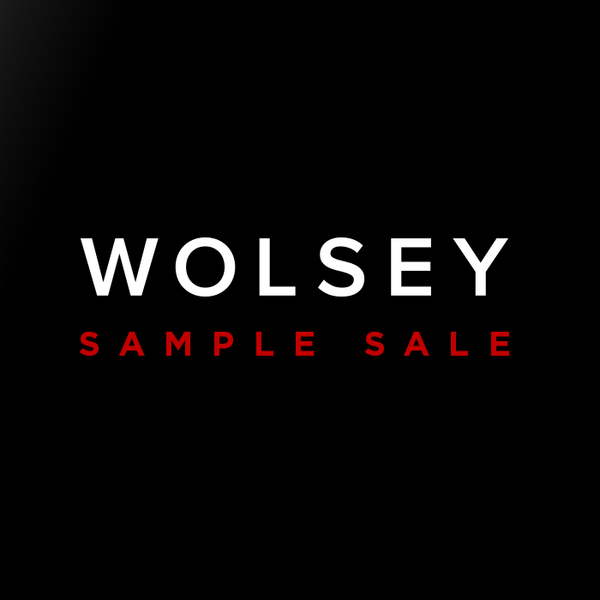 WolseyLtd's tweet photo. Wolsey Sample Sale Reminder - Up To 80% Off! 

29/10 - 02/11. Shop 7, Dray Walk, @TheOldTrumanBrewery, London, E1 6QL http://t.co/aC2EHLVpo4