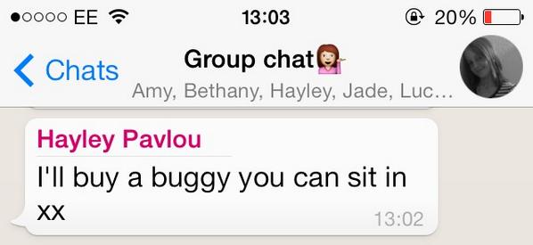 RosieWev's tweet image. She knows 😏 #cfsproblems