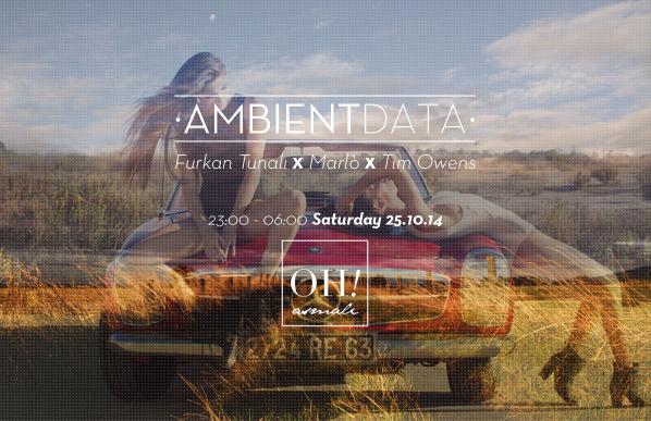 AmbientData's tweet photo. http://t.co/lbgZ4EFq8J
Saturday ! http://t.co/KdgvheBalm