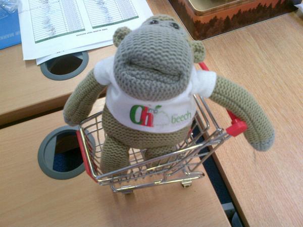 InstituteforOD's tweet photo. #odmonkey here we go: "why is there no aspirin in the jungle?" ... "Bcoz the parrots eat 'em all" .... http://t.co/Uin3SrtndD