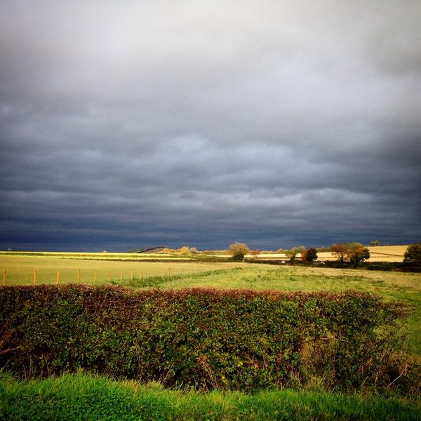 HelloBed's tweet photo. RT @MettePoynton: #93 Why I Love The Cotswolds: For the wide open spaces...outside Shipston-on-Stour. http://t.co/MfoqdlbgOU