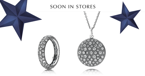 Are you excited for the launch of our new Cosmic collection for winter? #SneakPeek