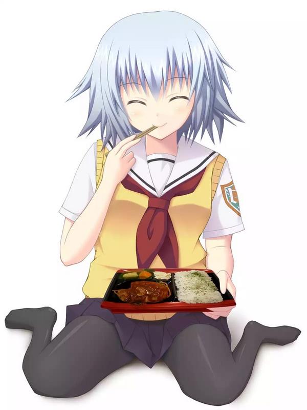 Siedfrid's tweet photo. #ComidaAnime http://t.co/2nPWZ0lSZY