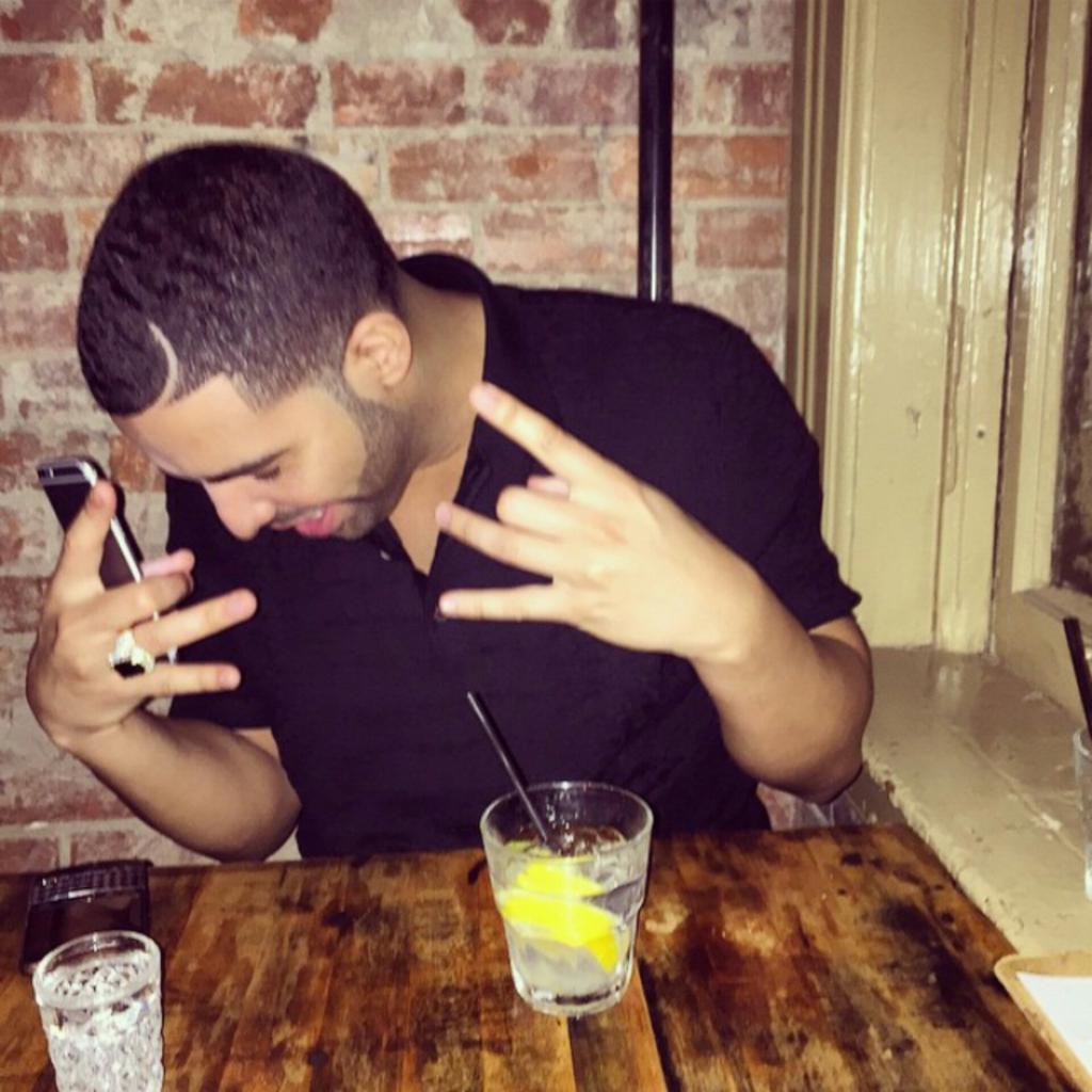 Happy Birthday Aubrey Drake Graham! 