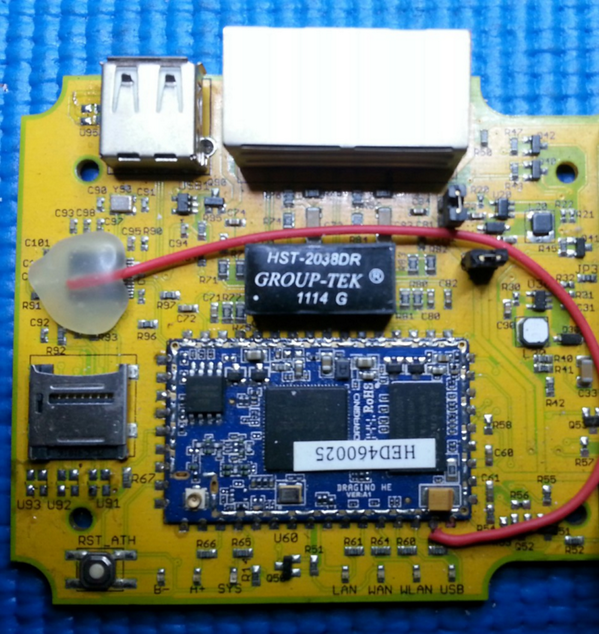 doctorow's tweet photo. Which crowdfunded privacy routers are worthy of your trust? http://t.co/CGHRlEPN5V http://t.co/XpX3ZYnvse