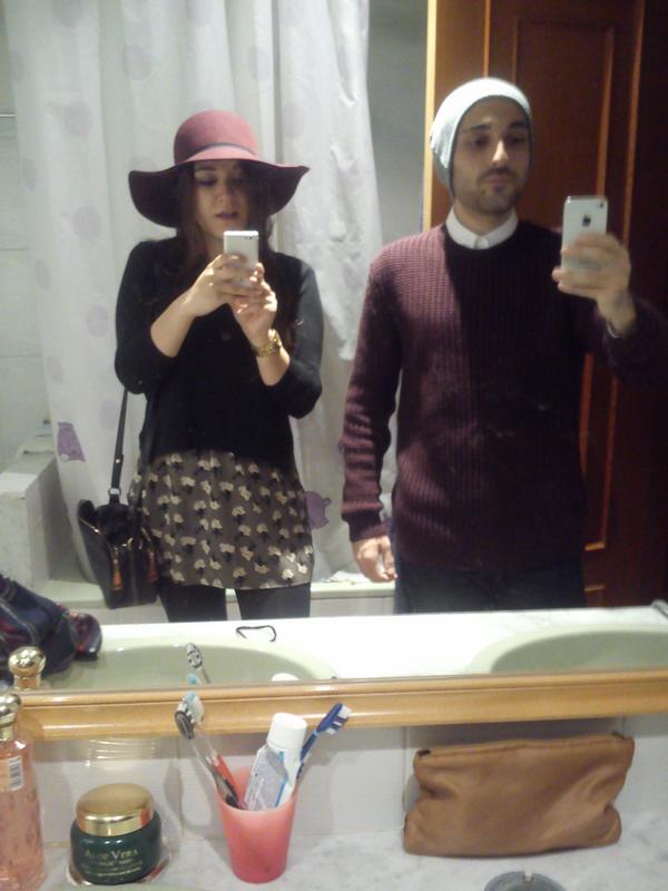 takemeaway66's tweet photo. Selfie @GattoFederico http://t.co/2Jmou1ucpn